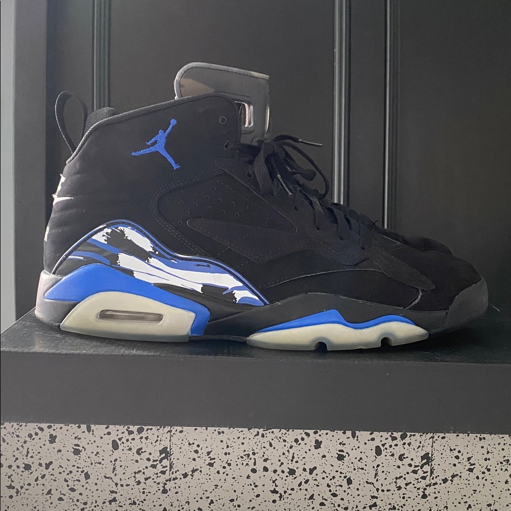 Nike Jordan MVP Black Royal